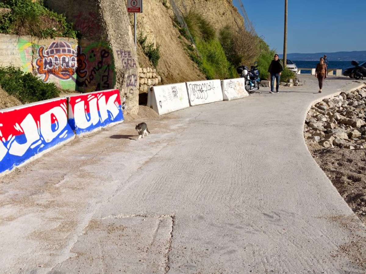 Bačvice | foto: Joško Jaković