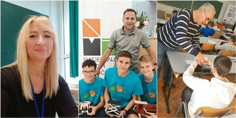 FAUST VRANČIĆ Nagrađeni tehničari Splitsko-dalmatinske županije!