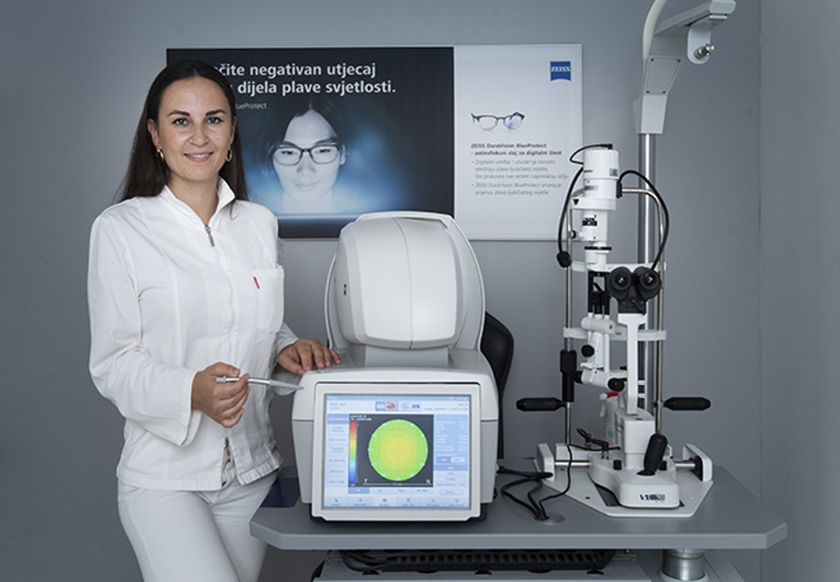 I oči znaju kada si zaljubljen