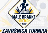 FINALE U PETAK Turnir male branke Dicmo