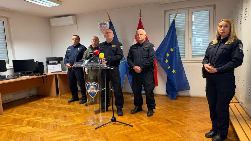 Glavni ravnatelj otkrio detalje potrage, zna se i s čim je ubojica u bijegu
