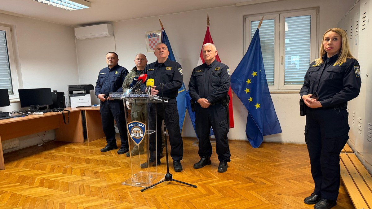 Glavni ravnatelj otkrio detalje potrage, zna se i s čim je ubojica u bijegu
