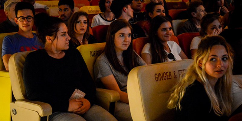 'Fuck Off I Love You' Anđela Jurkasa večeras u kinu Karaman na Splitskom filmskom festivalu