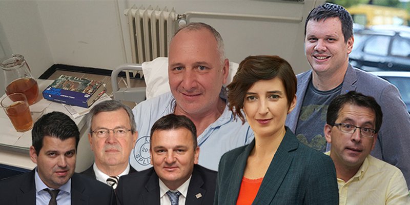 O urbanizmu, crkvi i tužnoj splitskoj podjeli