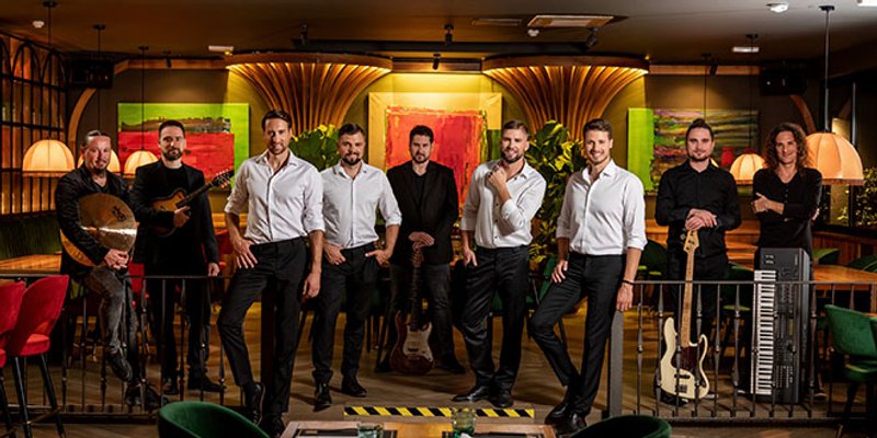 Na otvorenju Mandracha u četvrtak nastupa vokalni sastav Cambi, a na Valentinovo Zorica Kondža