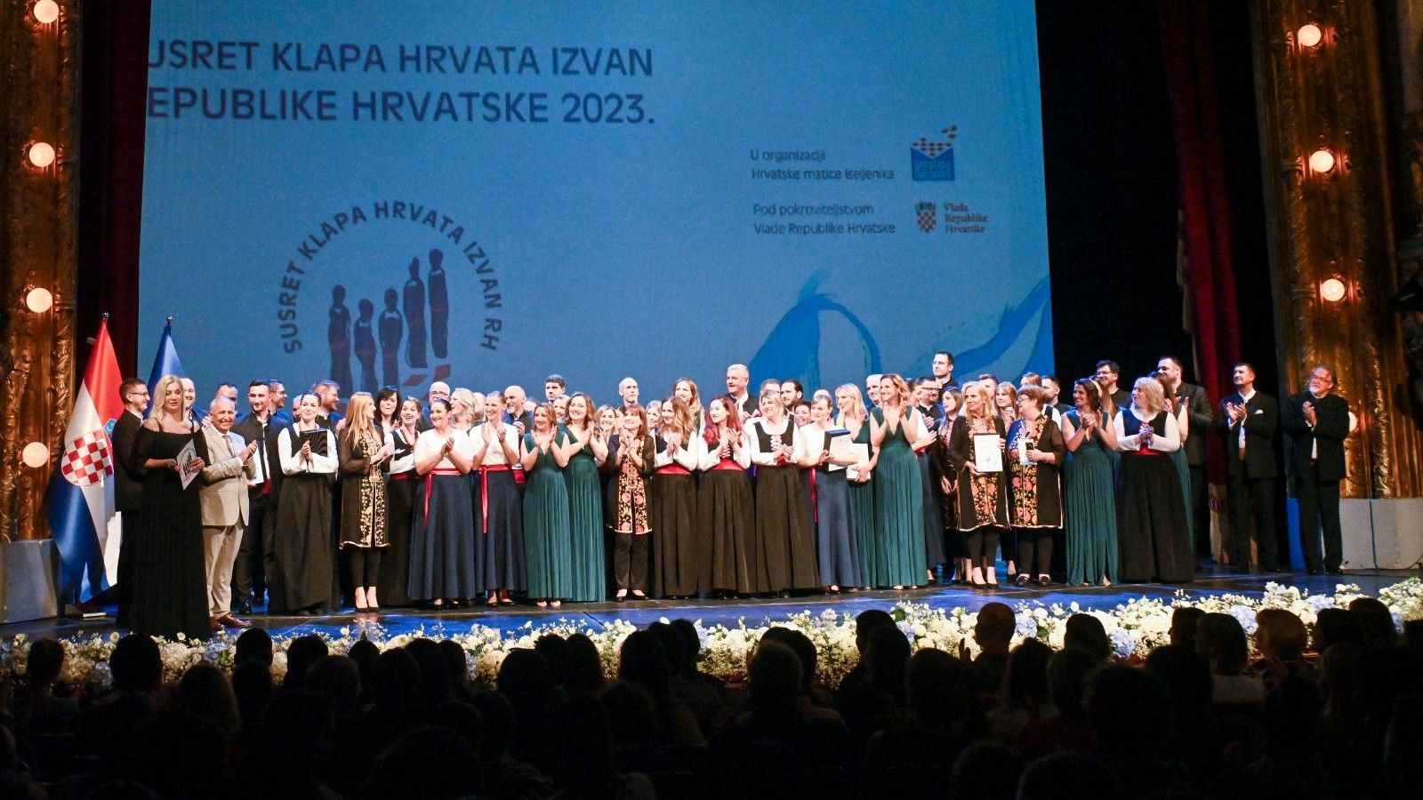 OD BUENOS AIRESA DO GRADIŠĆA Klape Hrvata izvan Hrvatske susreću se u Splitu