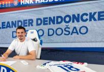 Iskusni Belgijac otkrio prve dojmove nakon potpisa za Hajduk