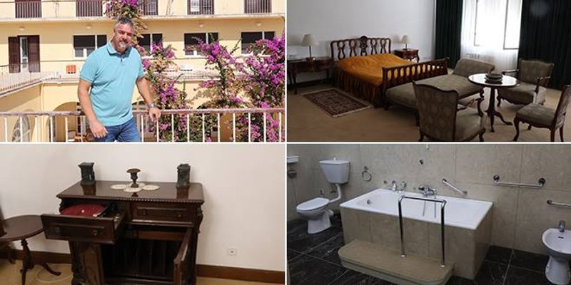 VILA DALMACIJA Kako su Tuđman i Pavletić završili u Titovom krevetu