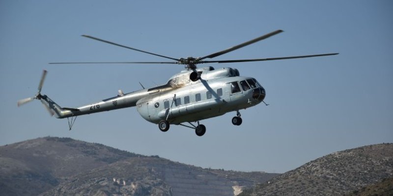 Hitni zračni medicinski prijevoz HRZ-a tijekom produženog vikenda angažiran 19 puta