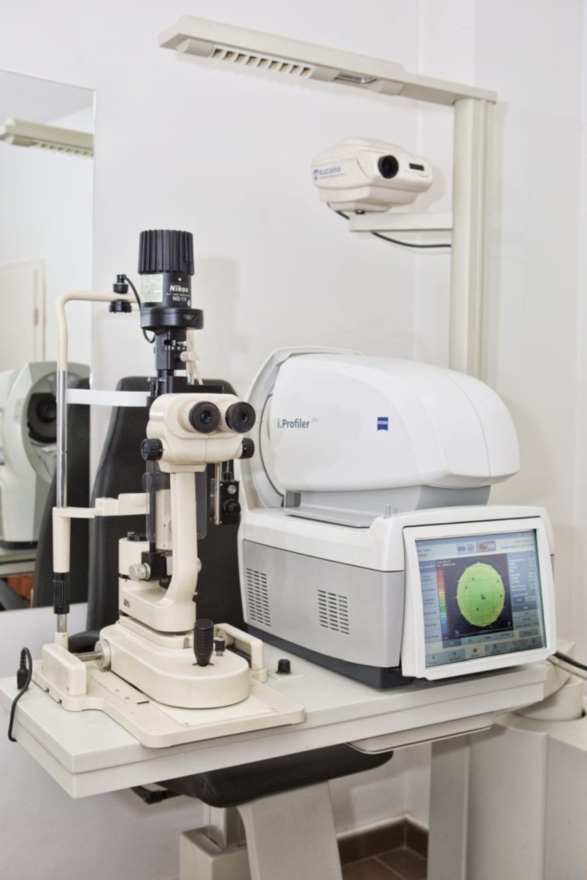 Optika Ghetaldus Split