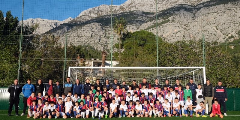 SELEKCIJA U MAKARSKOJ: 'Ovaj kraj nam je posebno zanimljiv, dao je neke od najvećih igrača'