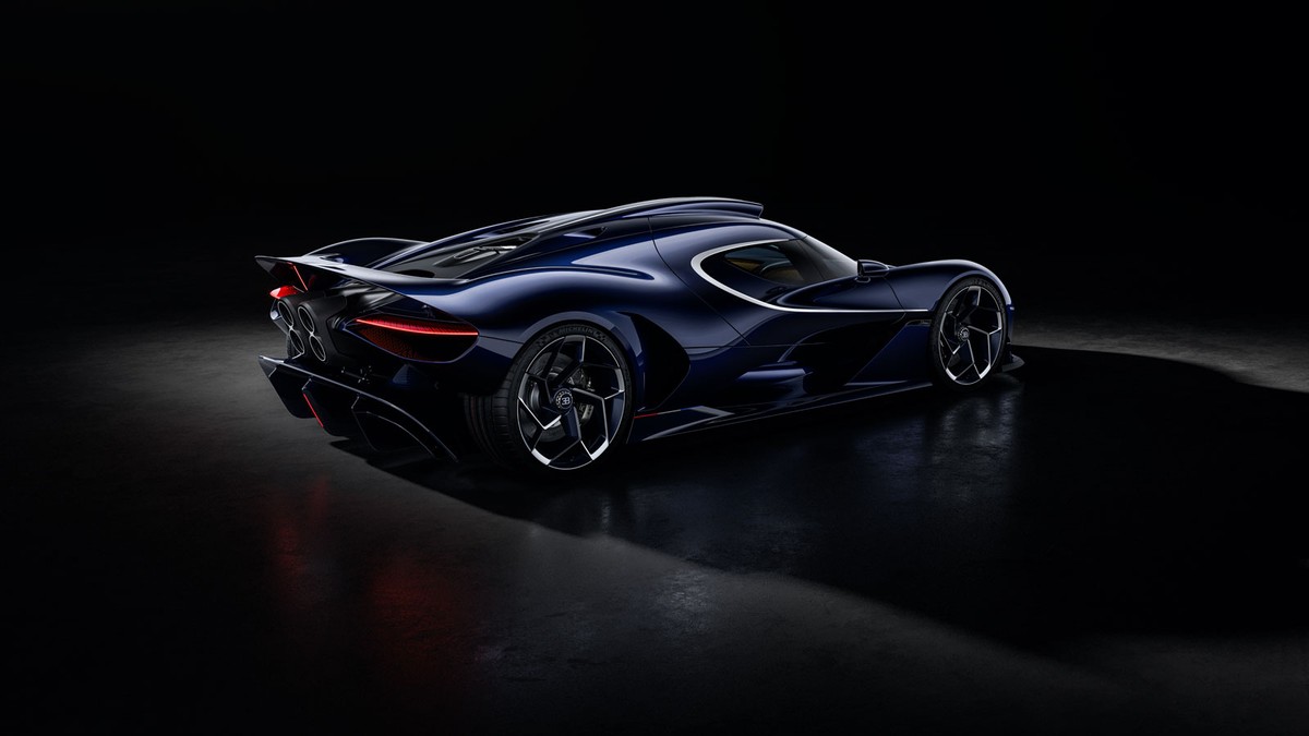 Bugatti predstavio Destrier – jedinstveni model koji pomiče granice dizajna