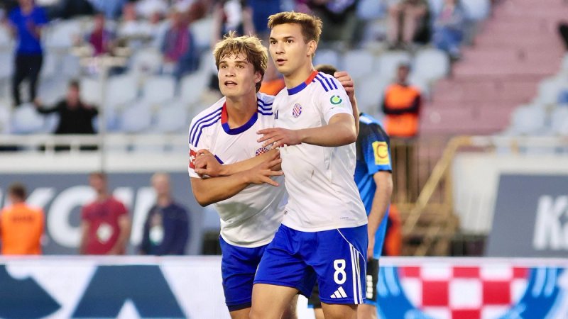KOMENTAR UTAKMICE: Hajduk je s ovom pobjedom prebacio prošlosezonski učinak