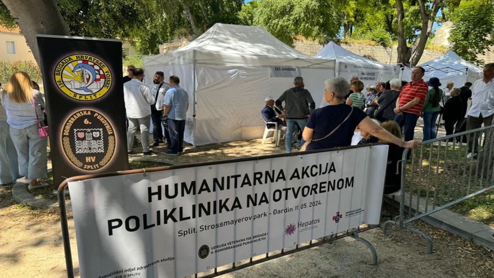 SUBOTA U ĐARDINU 'Poliklinika na otvorenom'