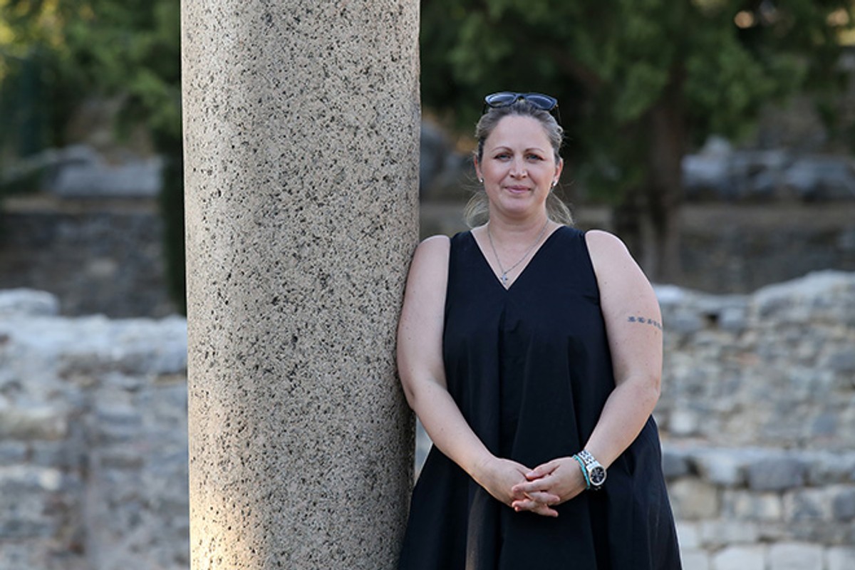 INTERVJU Tina Perić: Bojim se da su mnogi priželjkivali nerede na Festivalu slobode te ostali razočarani