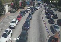 Zašto su Konavle zakrčene? Kolone nastale zbog problema na crnogorskoj strani granice
