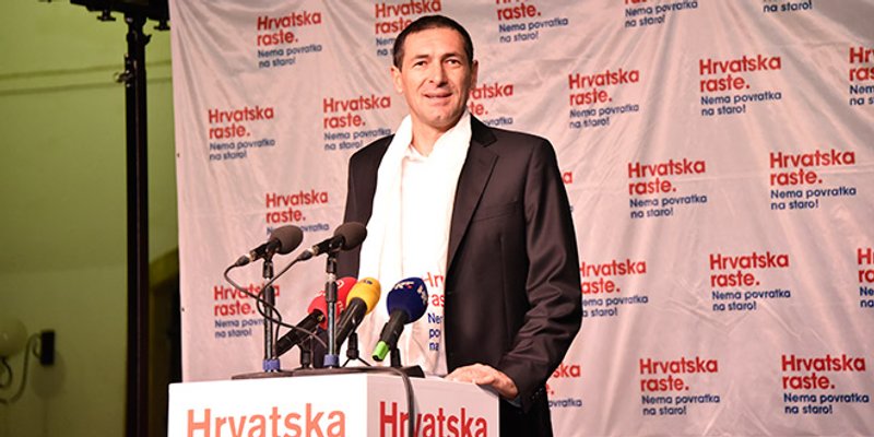 ANTE KOTROMANOVIĆ: 'Mislim da će Milanović biti korektan vrhovni zapovjednik, to je lakša dužnost od ministra obrane'