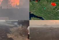 Dalmacija se 'guši' zbog požara u BiH, donosimo detalje borbe s vatrom u susjednoj državi