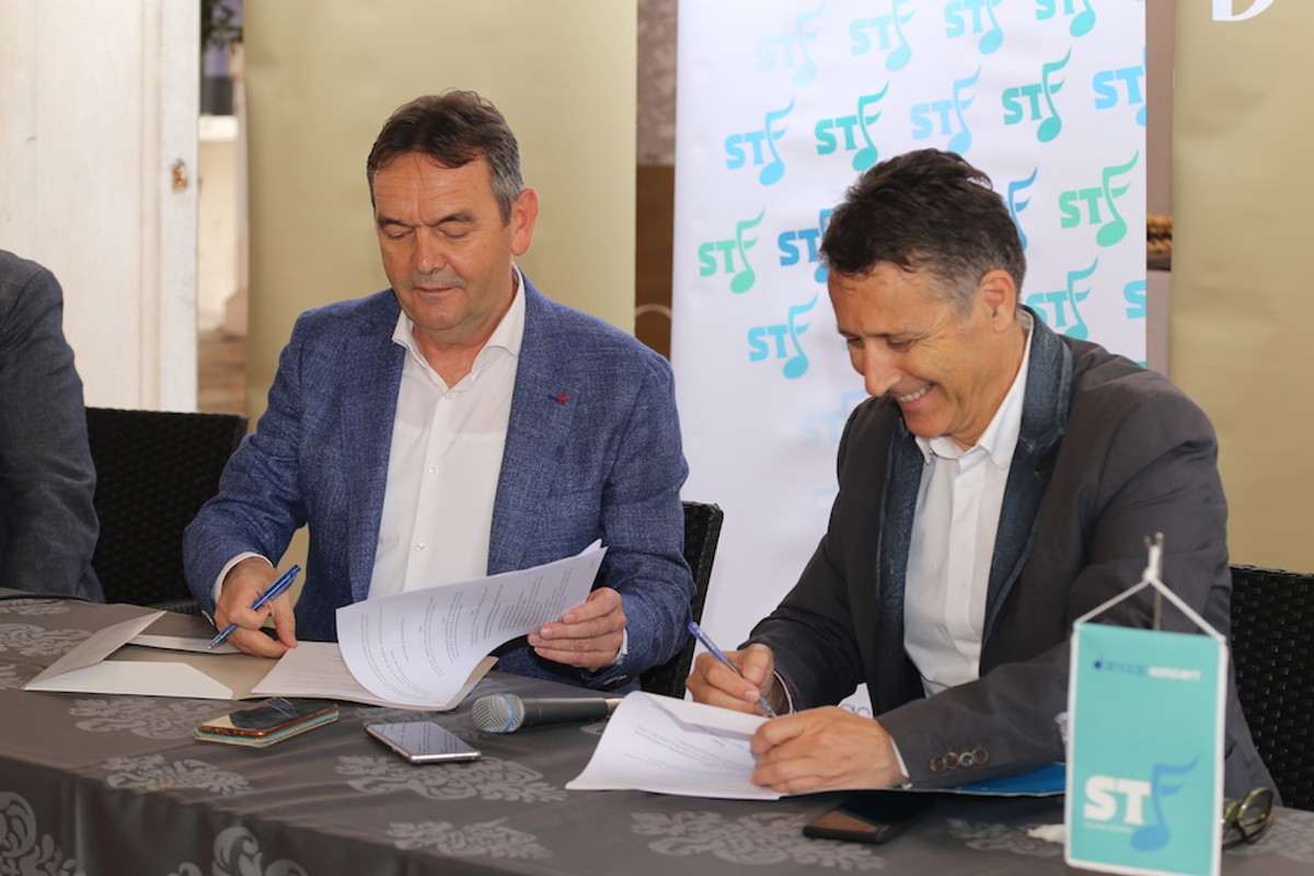 Splitski festival I Foto: Veljko Martinović