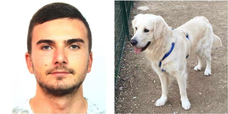 SRETAN KRAJ POTRAGE Pronađeni Loris i njegov pas