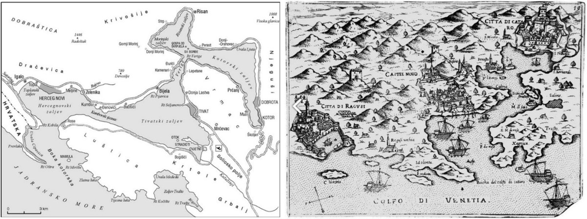 Bokokotorski grbovnik: Heraldičko svjedočanstvo hrvatske baštine u Boki