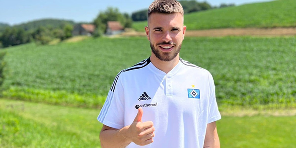 Mario Vušković danas se vraća treninzima, HSV se odlučio na potez koji se ne viđa često
