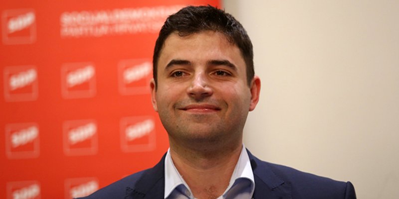 DI SU PARE? Bernardić u Saboru: Plenkoviću, zašto Facebook stranicu koju prati 300.000 ljudi više ne možemo gledati?