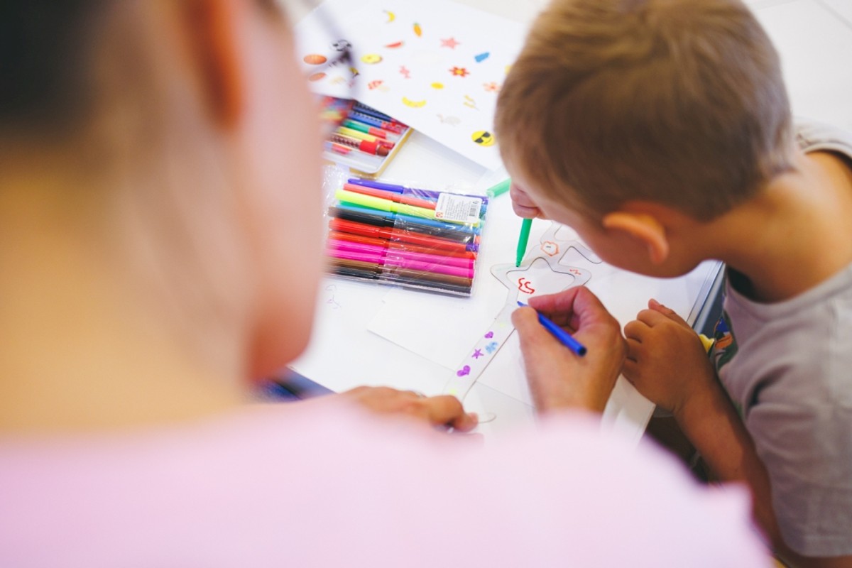 Anda Kids event | Foto: Optika Anda