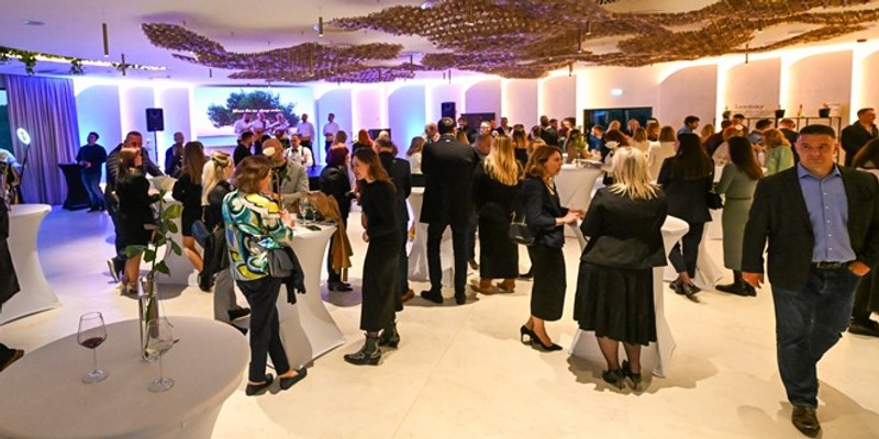 Hotel Pinija predstavio novi Congress & Event Center Zadar