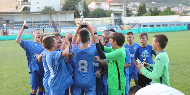 FOTOGALERIJA: Solin osvojio prvo mjesto na turniru 'Tonći Boban - Bebi'!