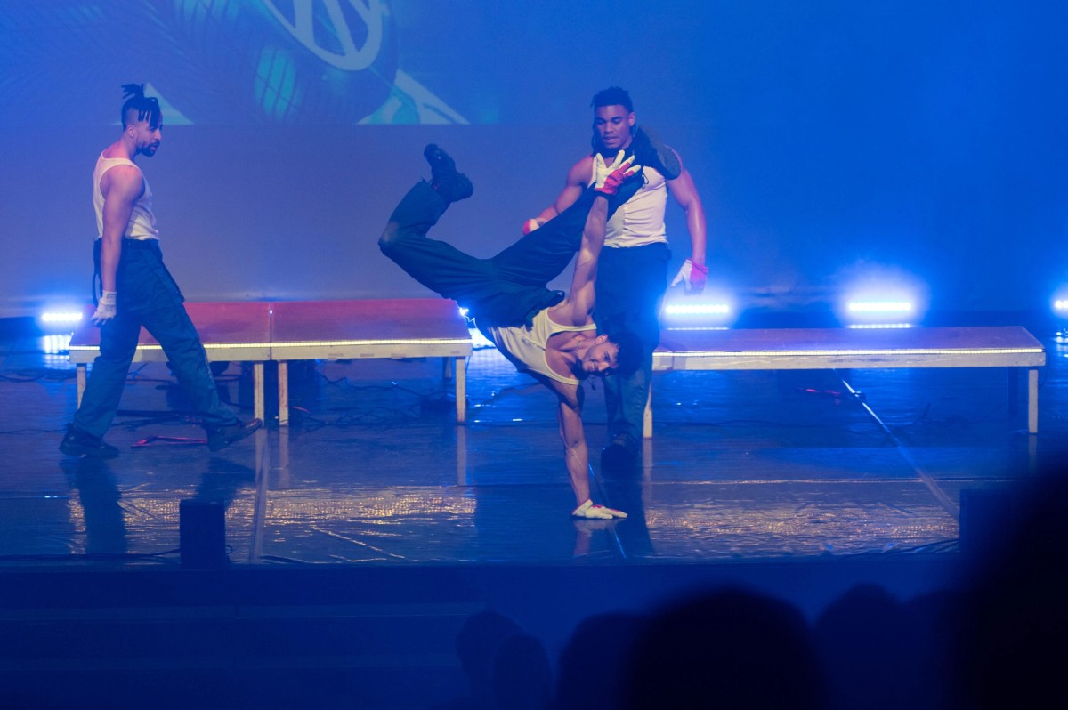 HOT MEN DANCE Plesna senzacija koja je zaludila žene diljem svijeta stiže u Split!