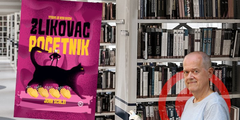 'TIMBAR NA LIBAR' ŽELJKA ERCEGA: Bond za mačkoljupce