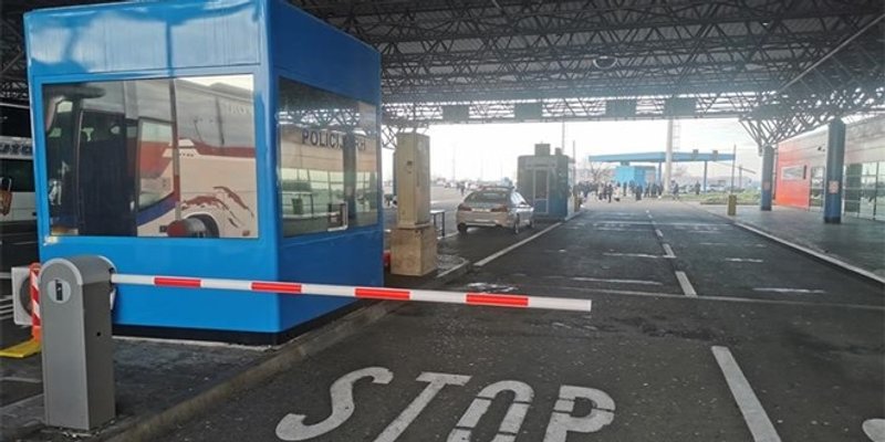 Skrivala 87 grama heroina u intimnim dijelovima tijela, uhićena je na granici u Vrgorcu