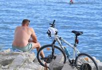 35 °C U HLADU Dalmacija je u toplinskom valu, bit će sunčano i jako vruće
