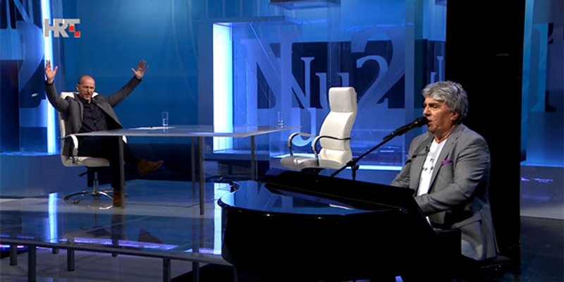 NIJE PRVOTRAVANJSKA ŠALA Splitski rock klub organizira koncert Duška Kuliša!