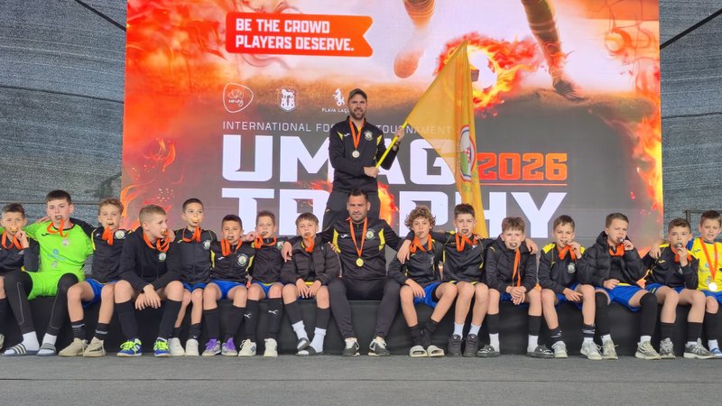 NK Polača ostvarila veliki uspjeh na međunarodnom turniru u Umagu 