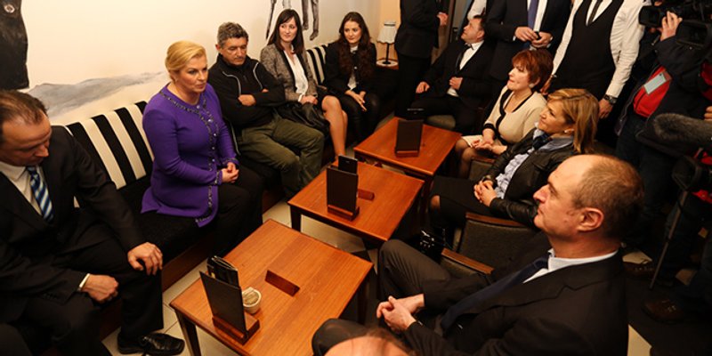 'Commodore' vizija grada i Kolindina splitska elita