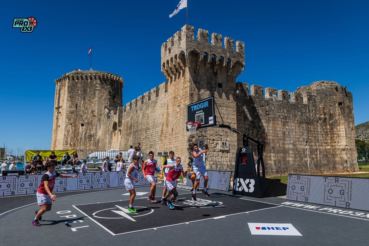 PRO 3×3 Tour 2026 kreće iz Trogira: 'Mogao bi se oboriti rekord'