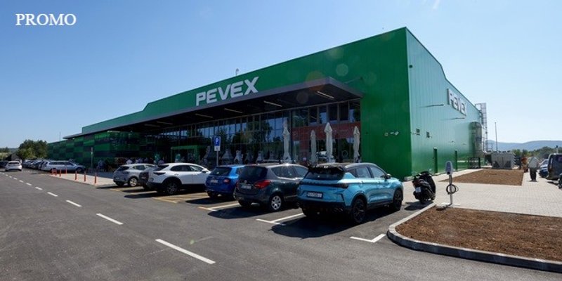 PEVEX otvorio prodajni centar u Gospiću