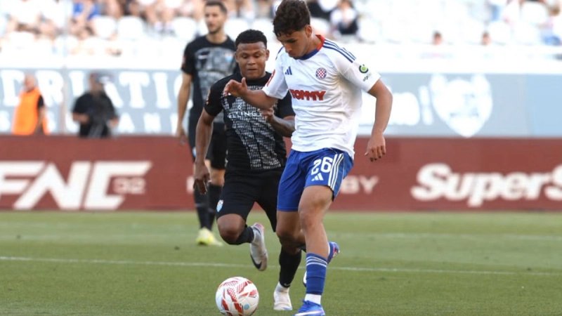 Dovodi li Hajduk veznjaka iz Vukovara? Evo kako stvari stoje...