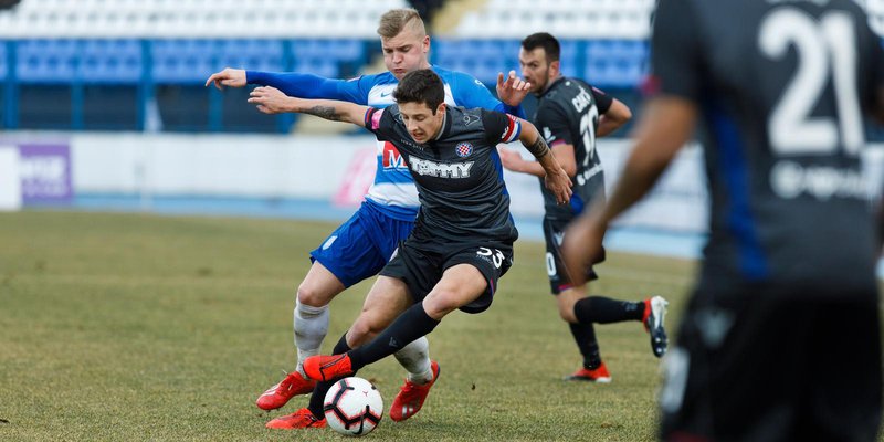 Gračan za utakmicu s Italijom pozvao Bradarića, Posaveca, Bosančića, Bogdana, Bašića...