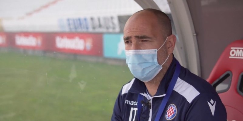 VIDEO: Pogledajte razgovor s trenerom Igorom Tudorom