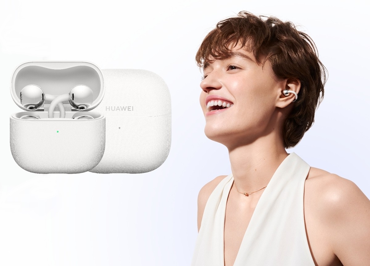 Huawei FreeClip 2 - slušalice koje nosiš kao modni dodatak