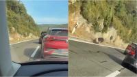 VIDEO Pogledajte kako je završio sukob na cesti