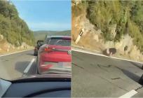 VIDEO Pogledajte kako je završio sukob na cesti