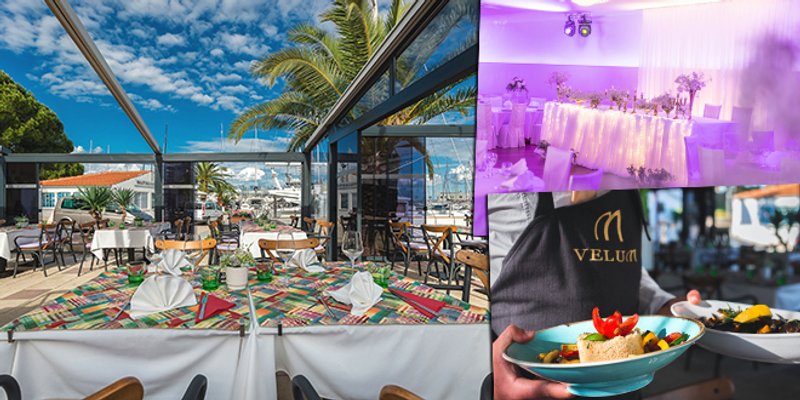 Jedinstvena romantična lokacija za vjenčanja u splitskoj ACI marini