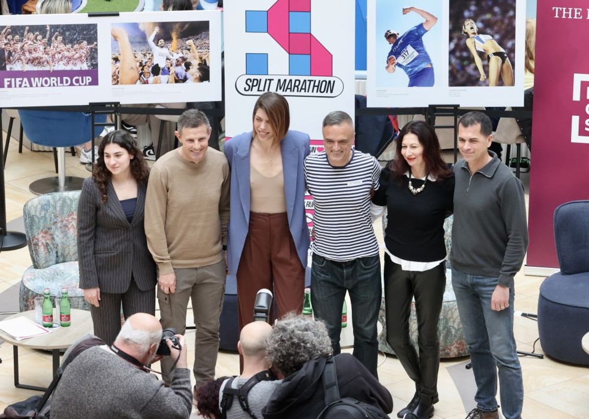 Split maraton - panel rasprava | foto: Veljko Martinović