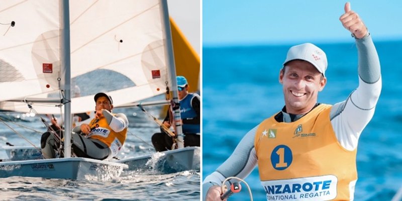 Mornarevac Filip Jurišić pobjednik regate na Kanarskom otočju