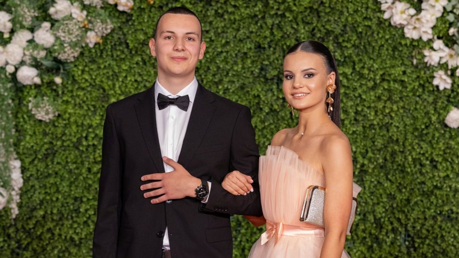 FOTO/VIDEO Održana maturalna zabava Obrtničke škole Split