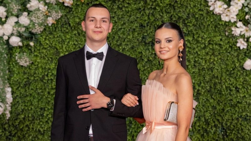 FOTO/VIDEO Održana maturalna zabava Obrtničke škole Split